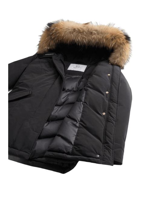LUXURY ARCTIC RACCOON PARKA WOOLRICH | CFWWOU0652FRUT3128100